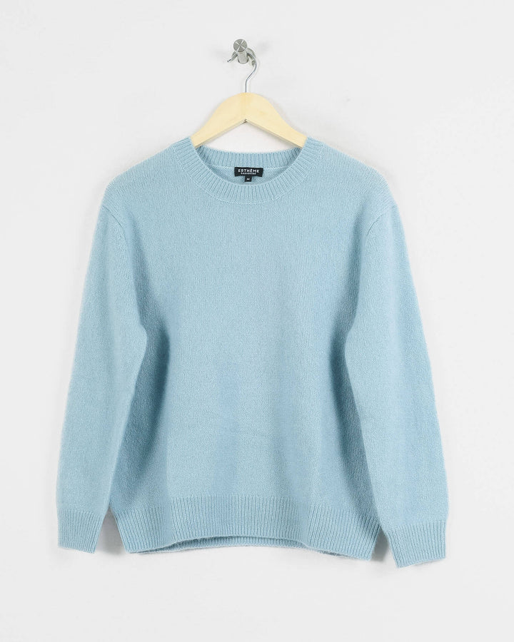 AUTRES COL ROND BLEU - Taille M (38)