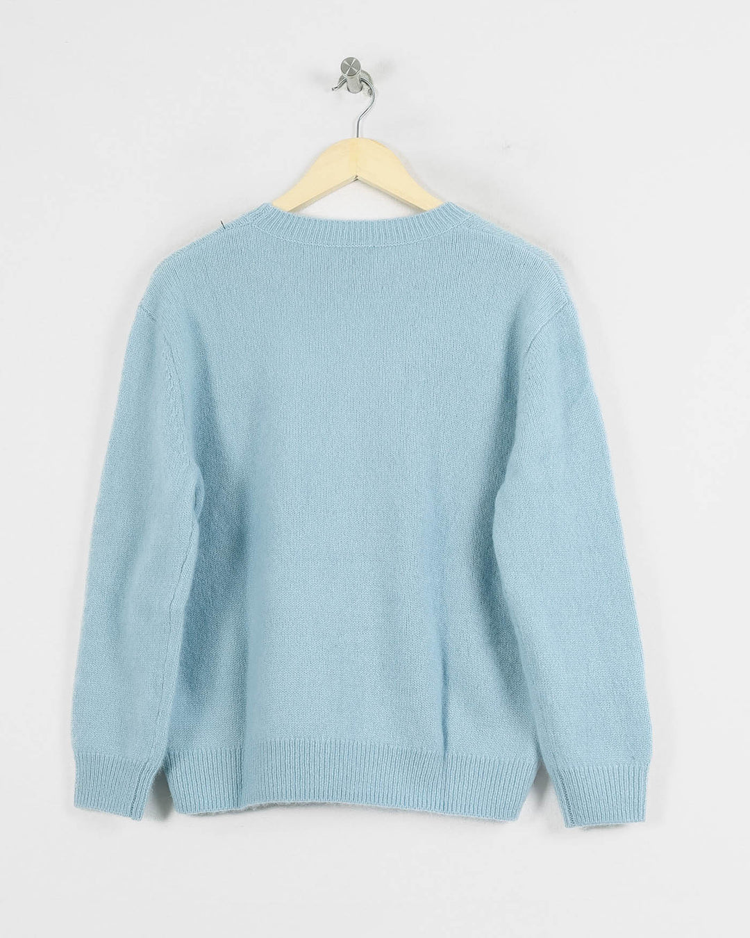 AUTRES COL ROND BLEU - Taille M (38)