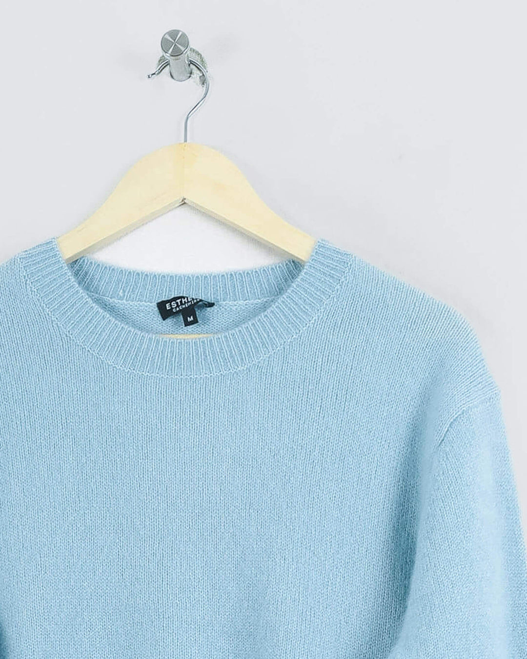 AUTRES COL ROND BLEU - Taille M (38)