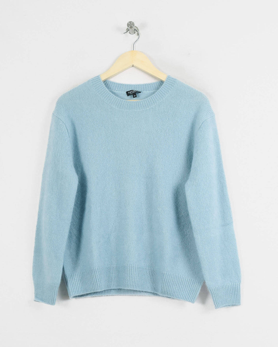 AUTRES COL ROND BLEU - Taille M (38)