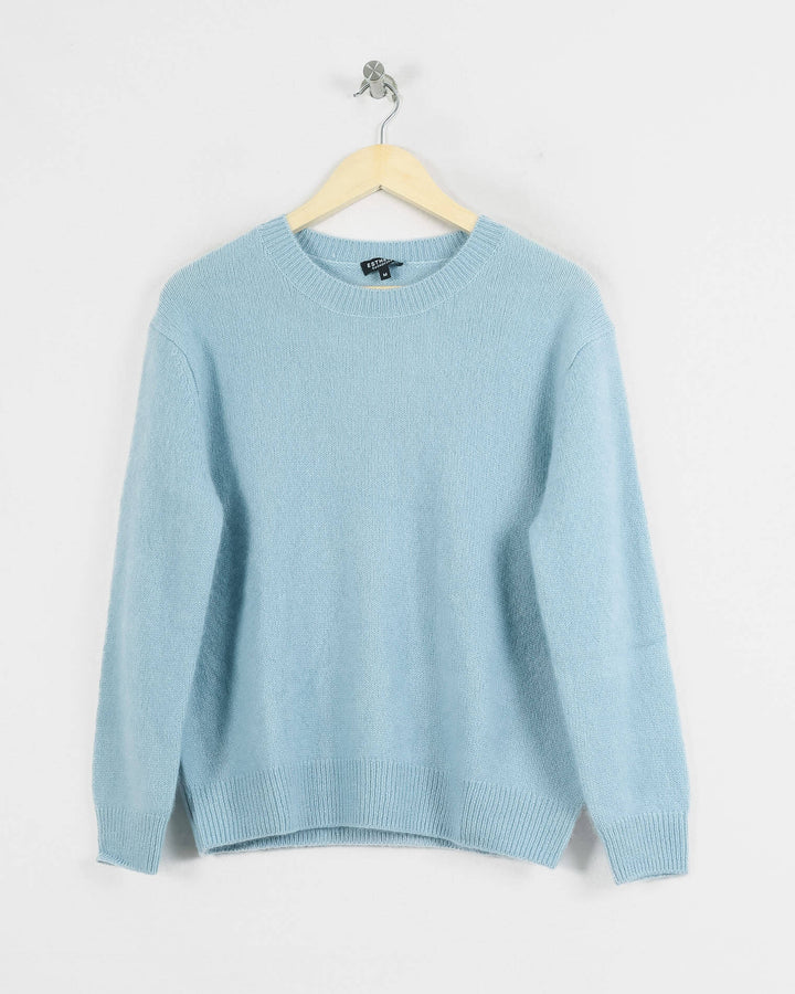 AUTRES COL ROND BLEU - Taille M (38)