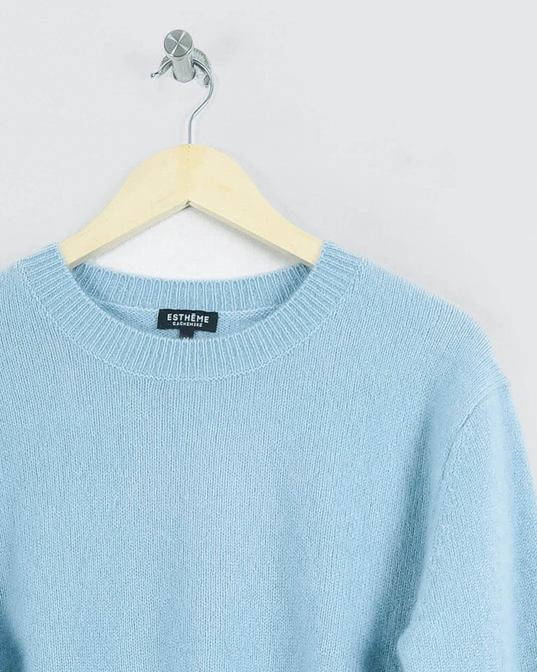 AUTRES COL ROND BLEU - Taille M (38)