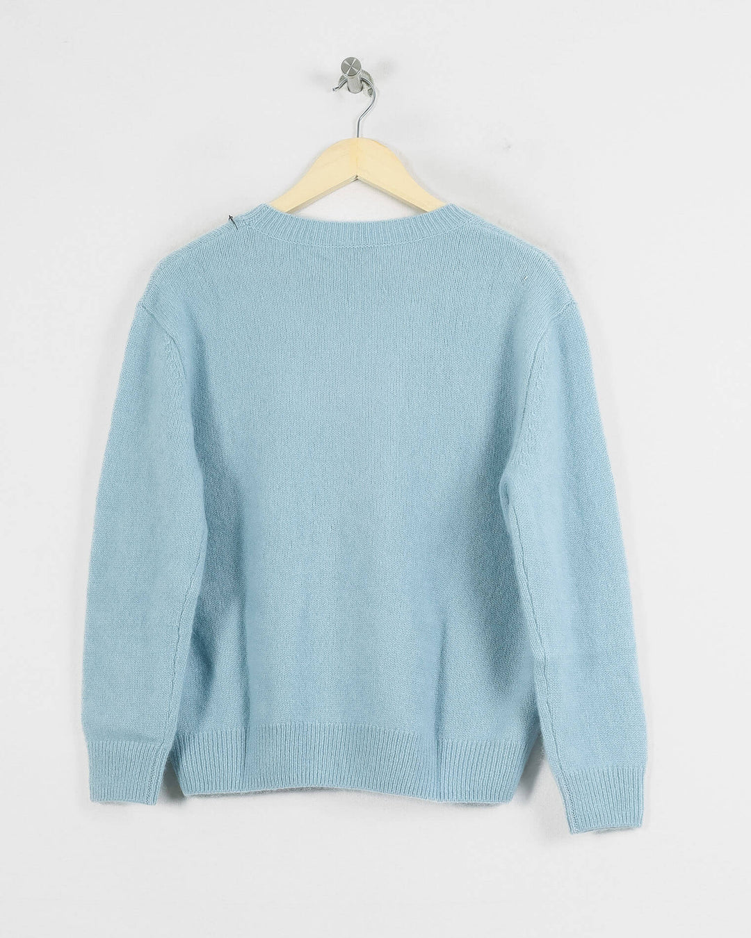 AUTRES COL ROND BLEU - Taille M (38)