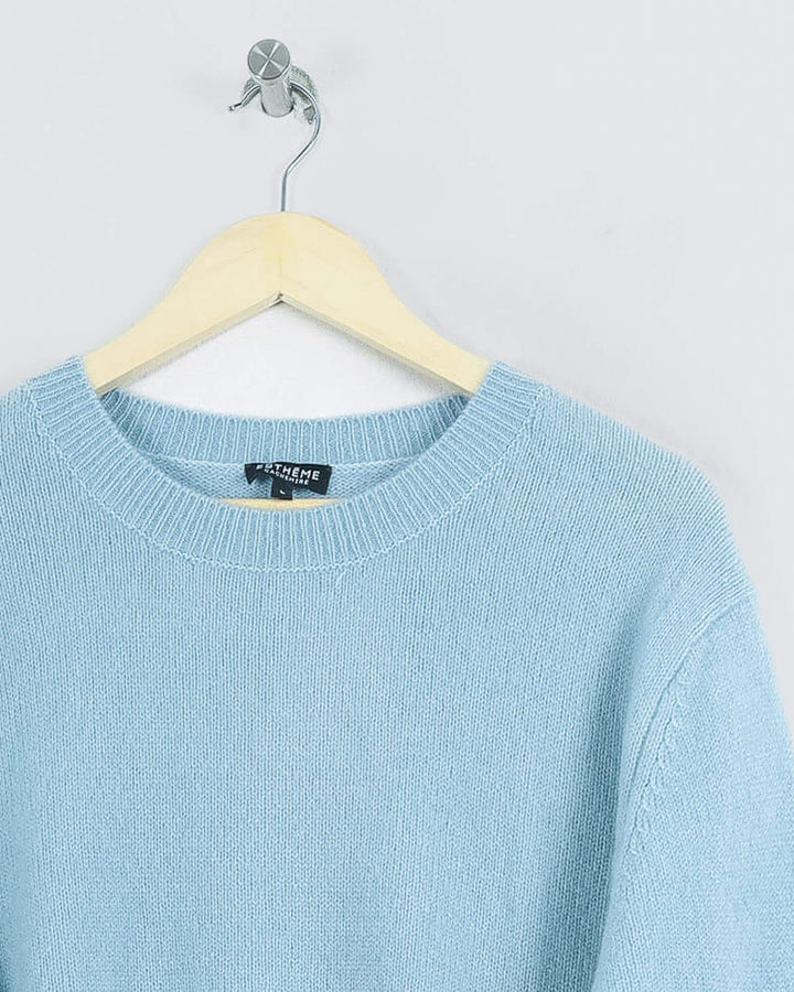 AUTRES COL ROND BLEU - Taille L (40)