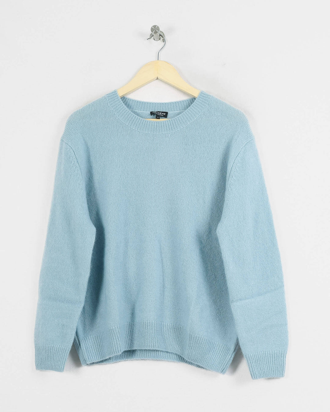 AUTRES COL ROND BLEU - Taille L (40)