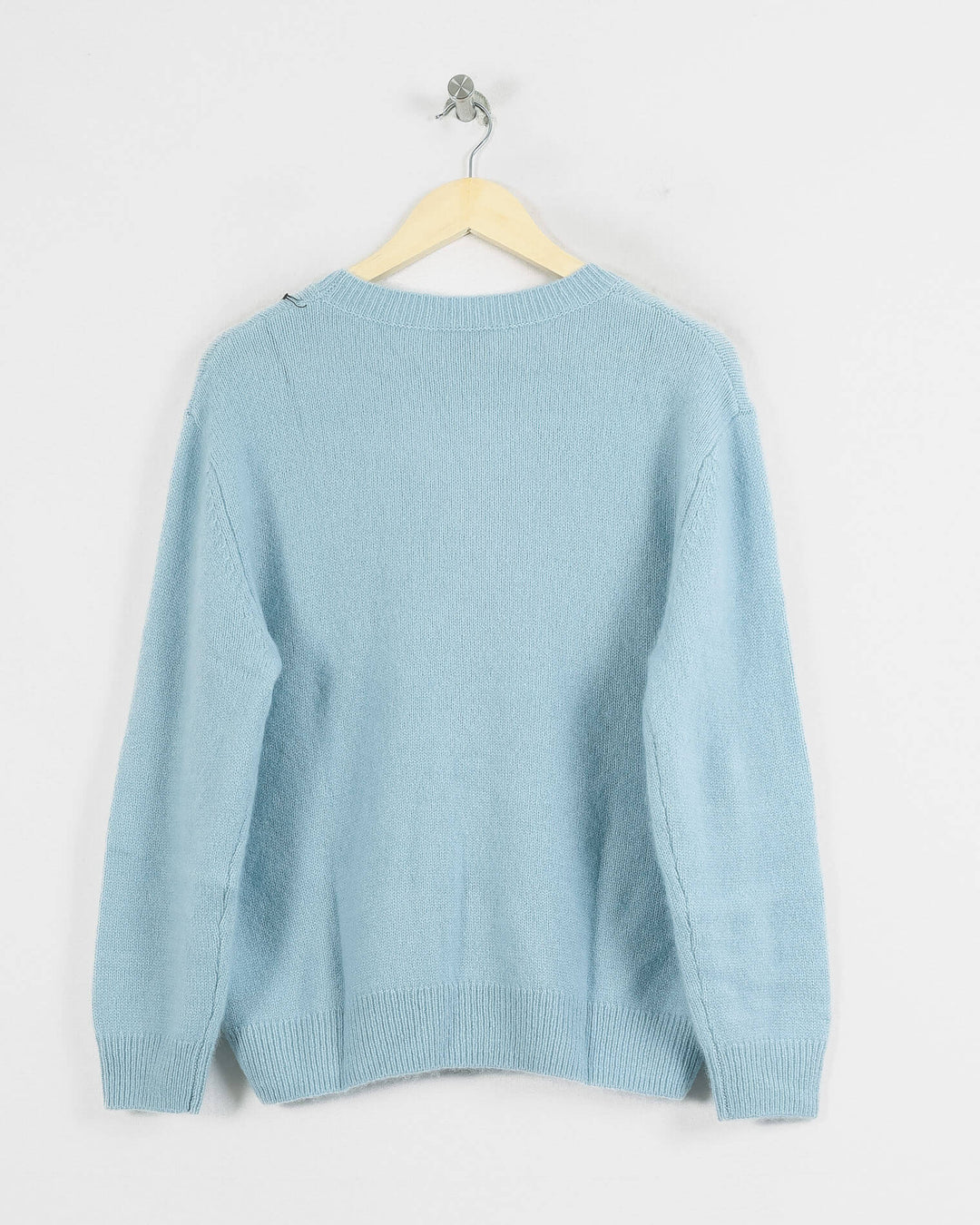 AUTRES COL ROND BLEU - Taille L (40)