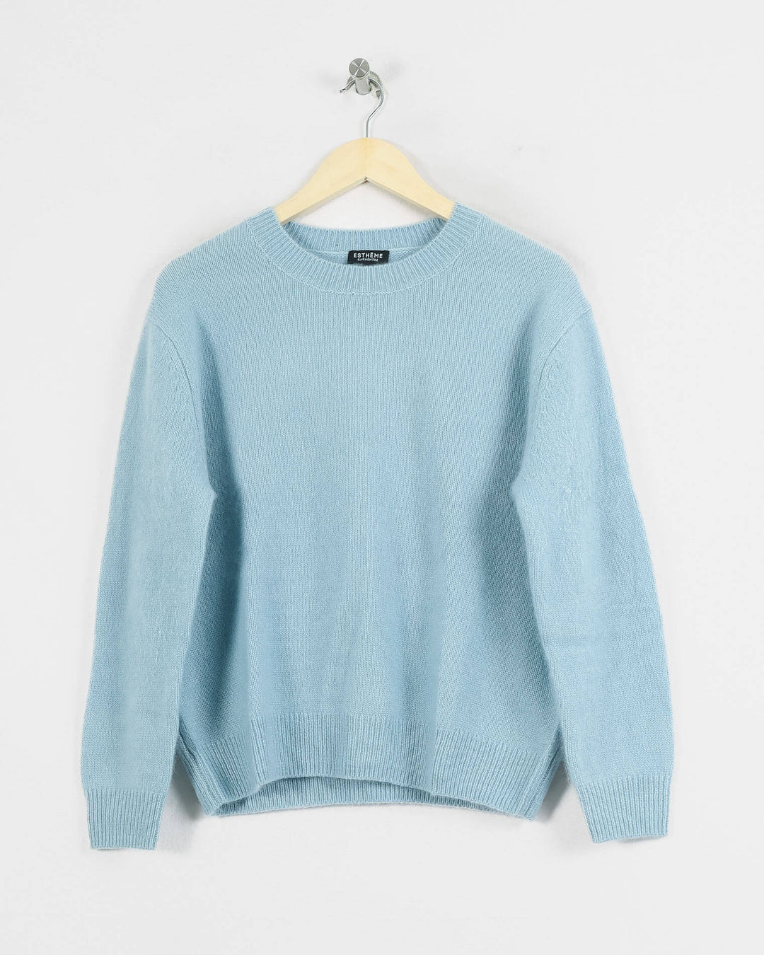 AUTRES COL ROND BLEU - Taille M (38)