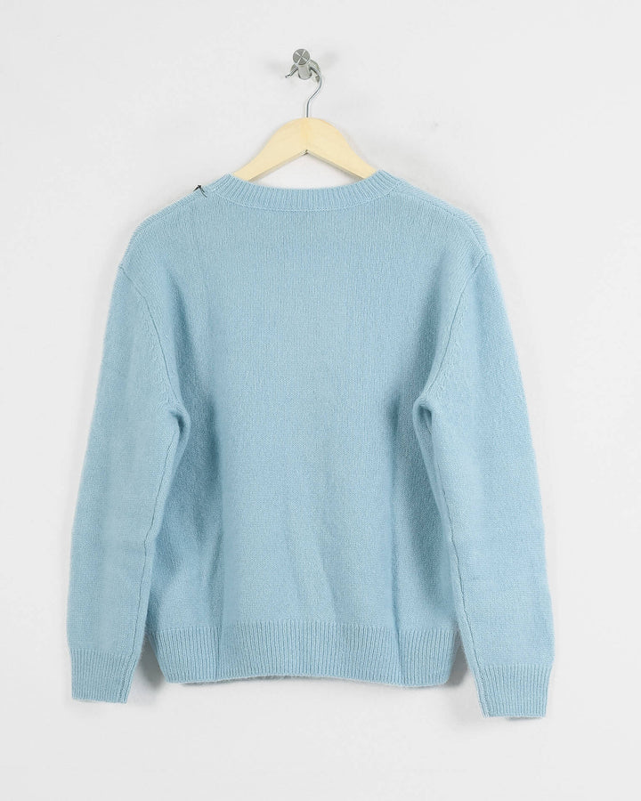 AUTRES COL ROND BLEU - Taille M (38)