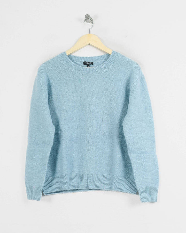 AUTRES COL ROND BLEU - Taille M (38)