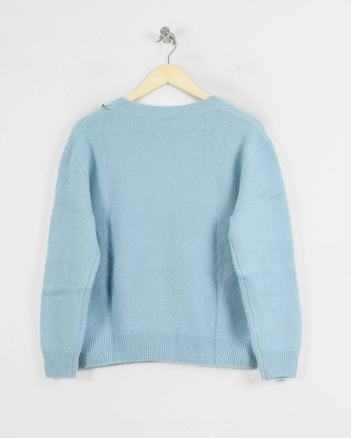 AUTRES COL ROND BLEU - Taille M (38)