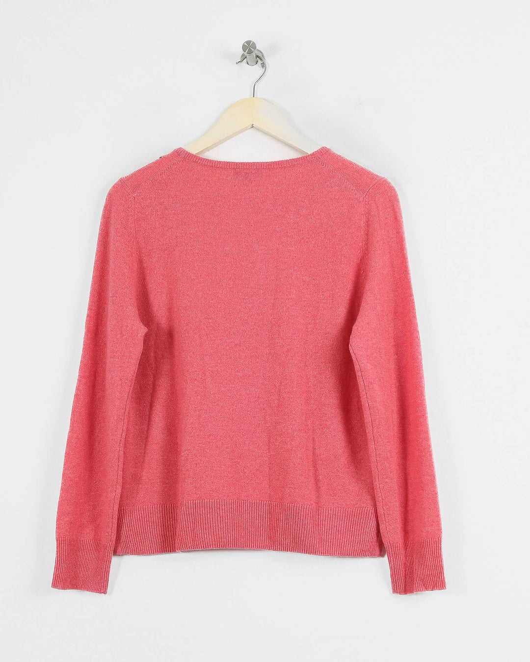 AUTRES COL ROND ROSE - Taille S (36)