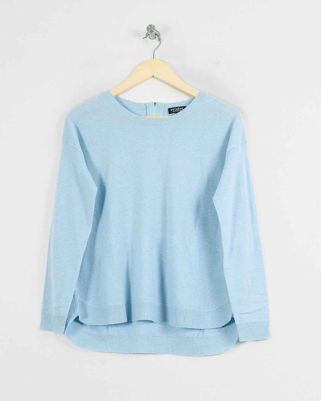 AUTRES COL ROND BLEU - Taille M (38)