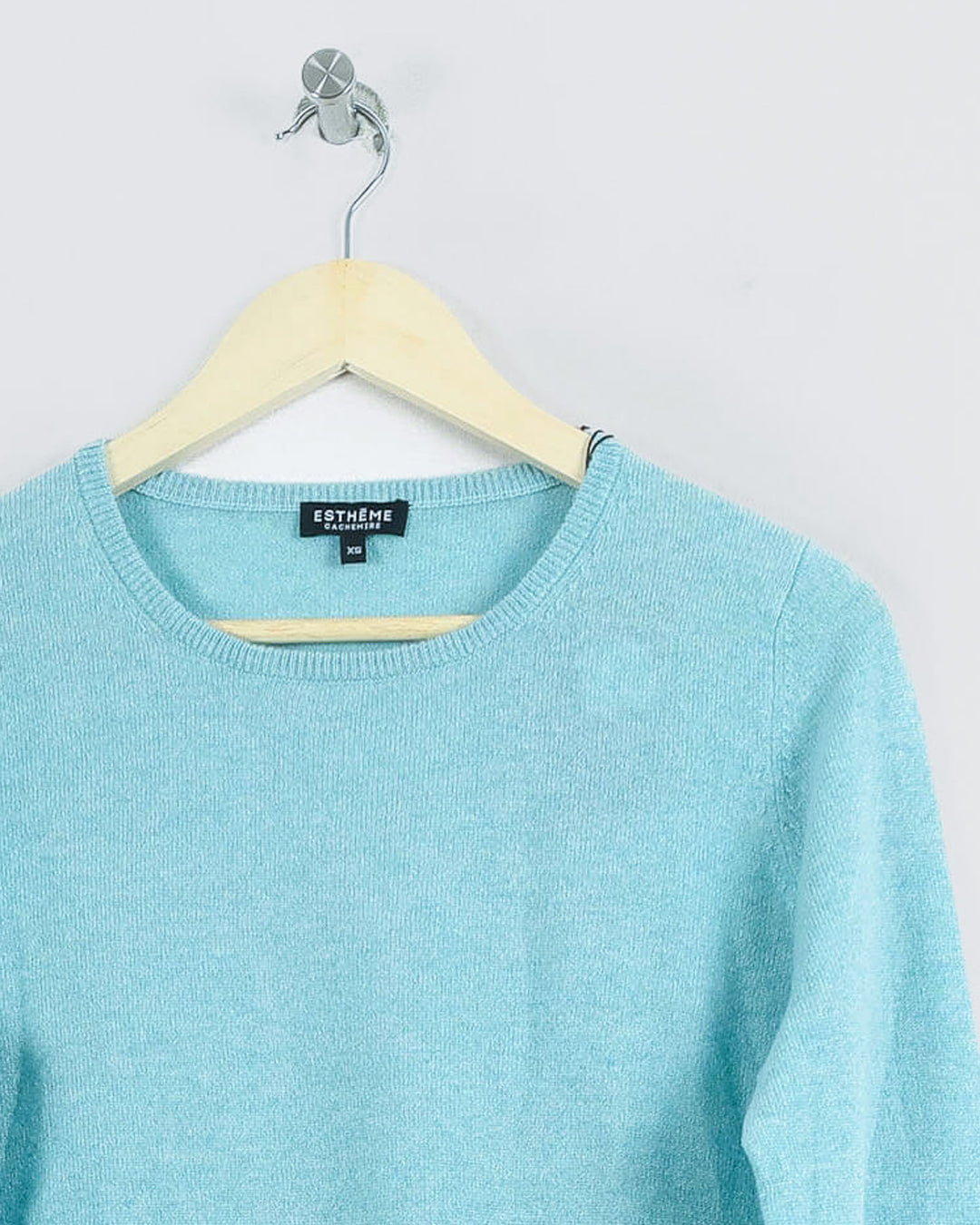 AUTRES COL ROND BLEU - Taille XS (34)