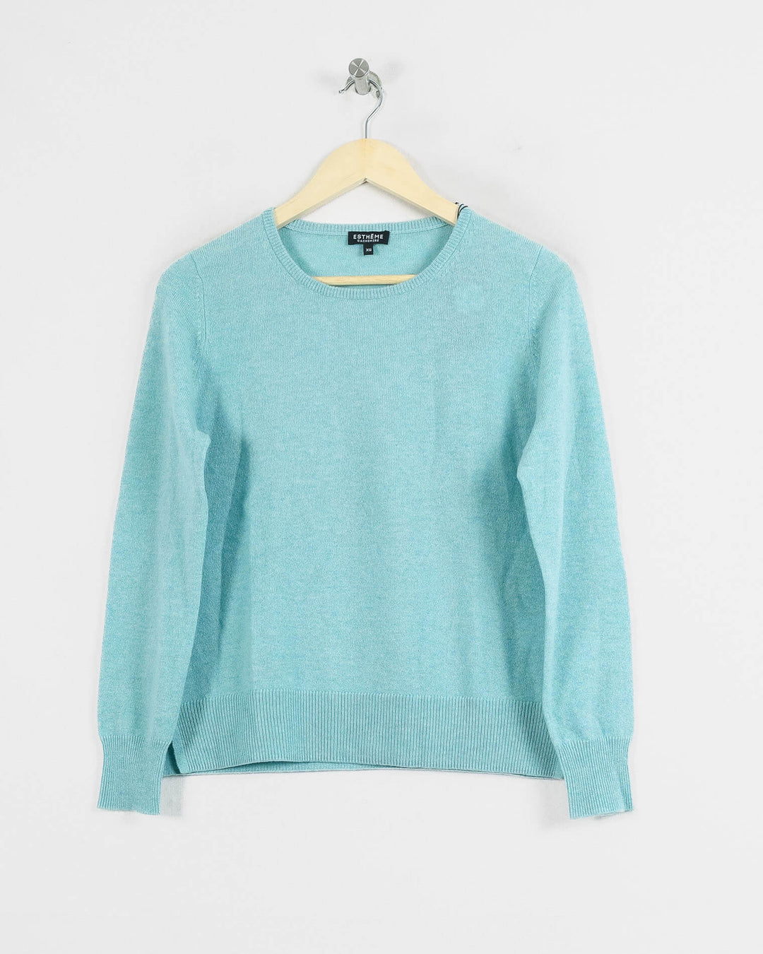 AUTRES COL ROND BLEU - Taille XS (34)