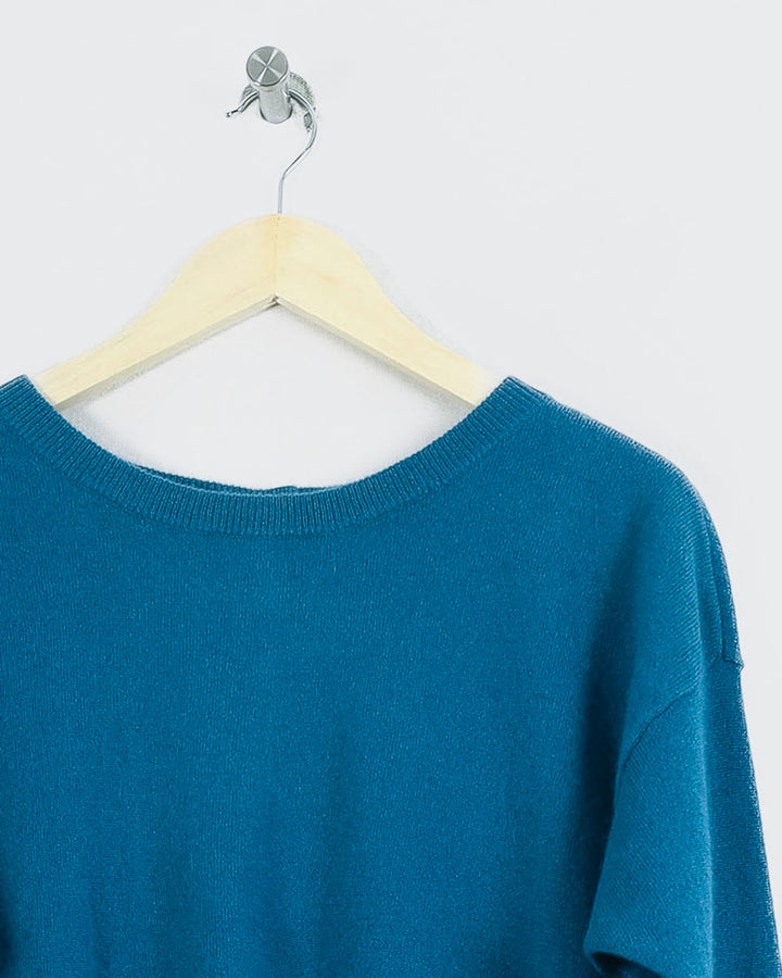 AUTRES COL ROND BLEU - Taille S (36)