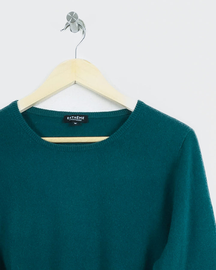 AUTRES COL ROND VERT - Taille M (38)