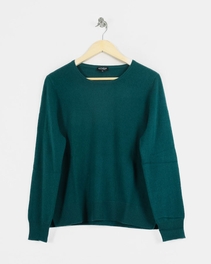 AUTRES COL ROND VERT - Taille M (38)