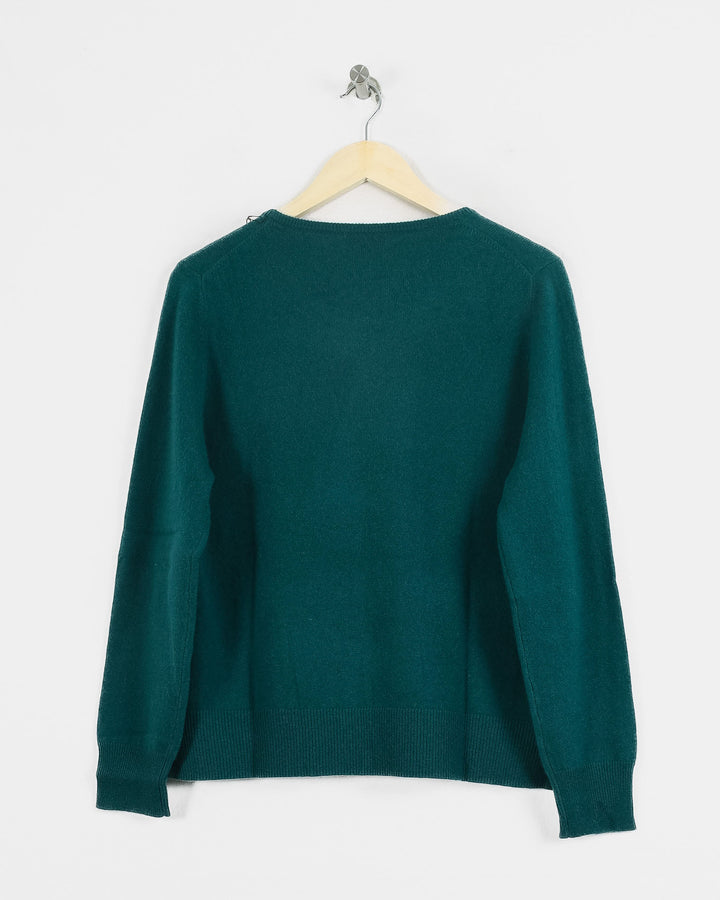 AUTRES COL ROND VERT - Taille M (38)