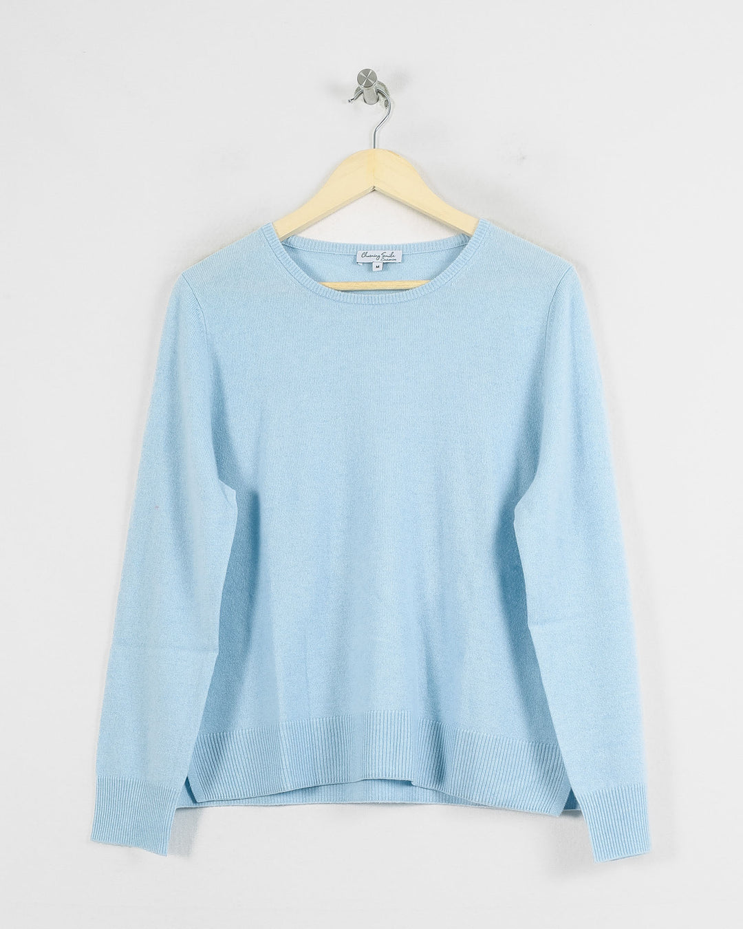 AUTRES COL ROND BLEU - Taille M (38)