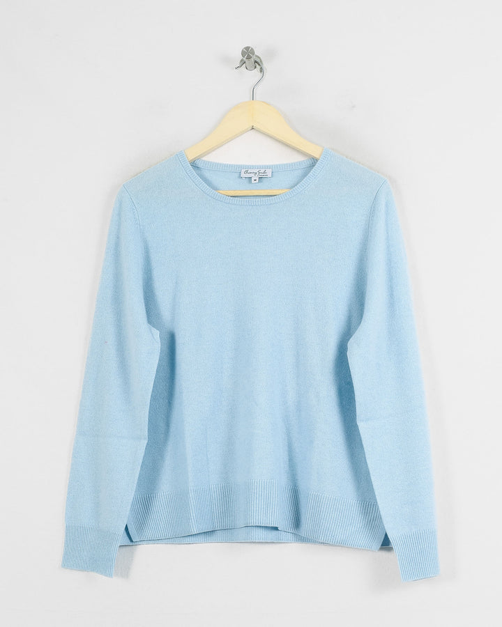 AUTRES COL ROND BLEU - Taille M (38)