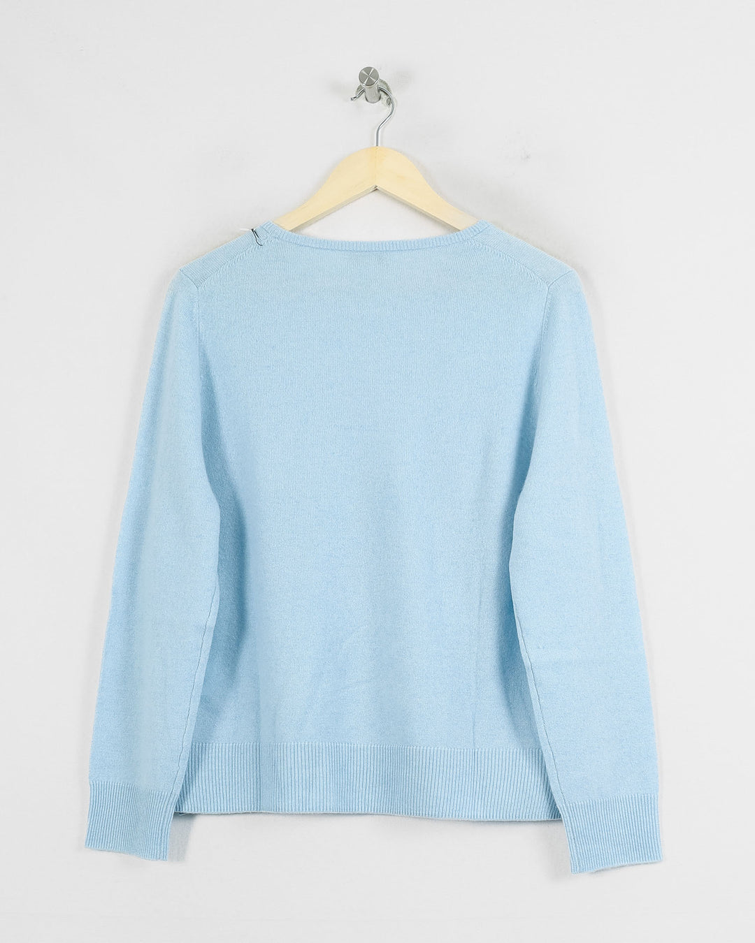 AUTRES COL ROND BLEU - Taille M (38)