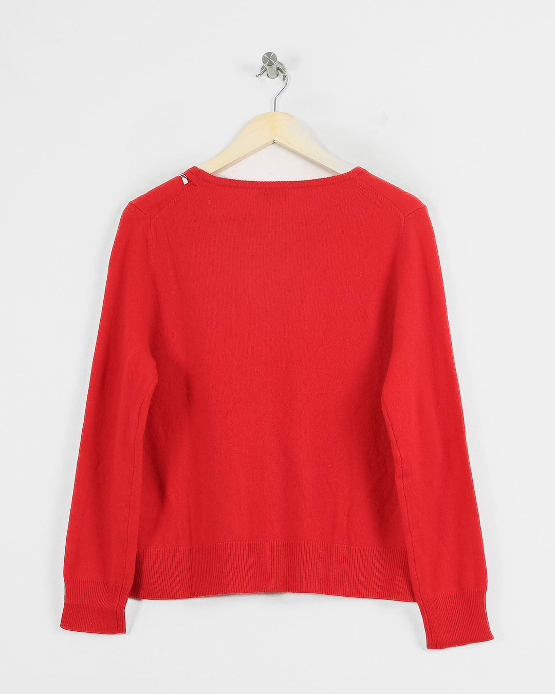 AUTRES COL ROND ROUGE - Taille M (38)