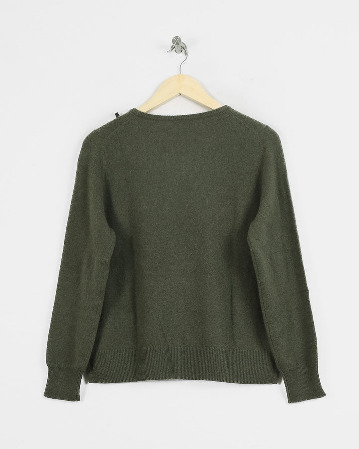 AUTRES COL ROND VERT - Taille S (36)