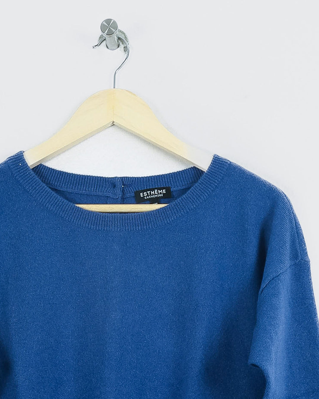 AUTRES COL ROND BLEU - Taille XS (34)