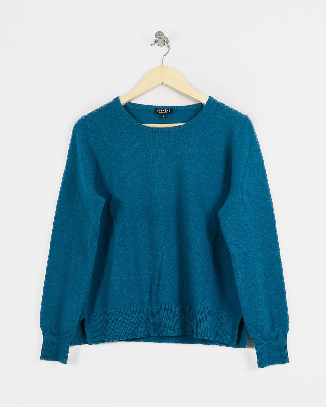AUTRES COL ROND BLEU - Taille S (36)