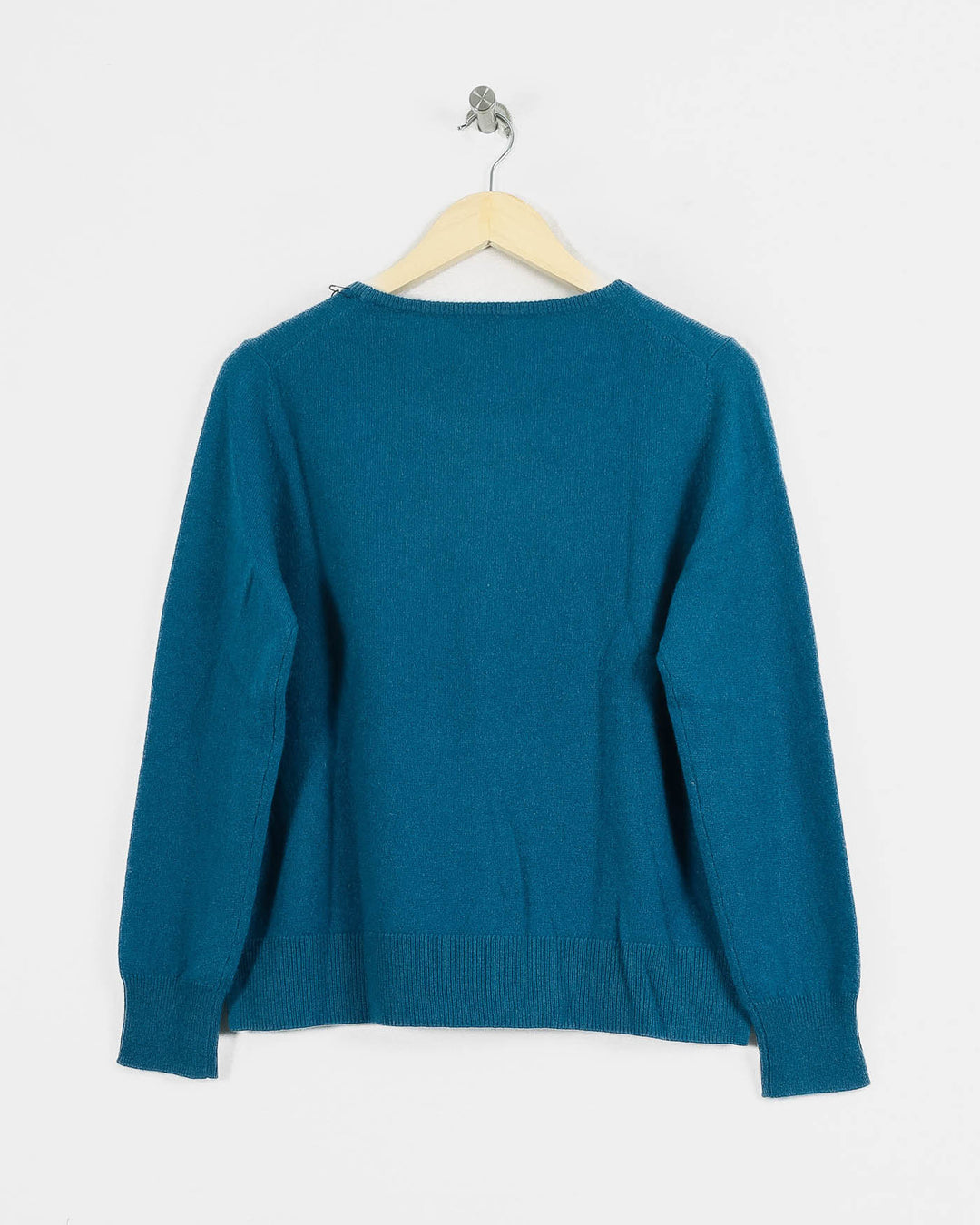 AUTRES COL ROND BLEU - Taille S (36)