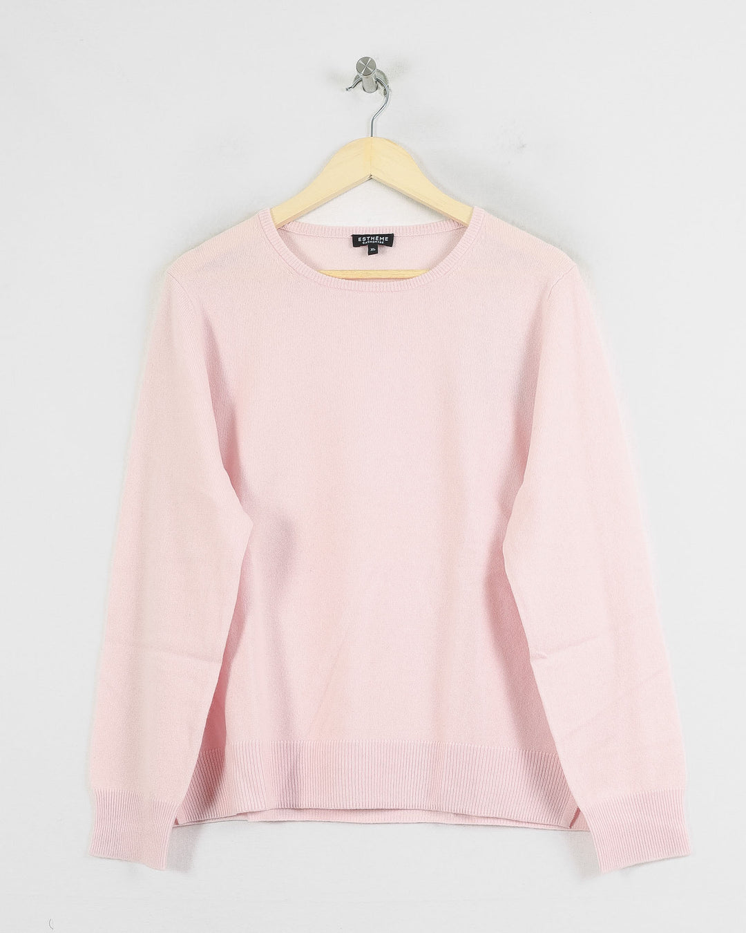 AUTRES COL ROND ROSE - Taille XL (42)