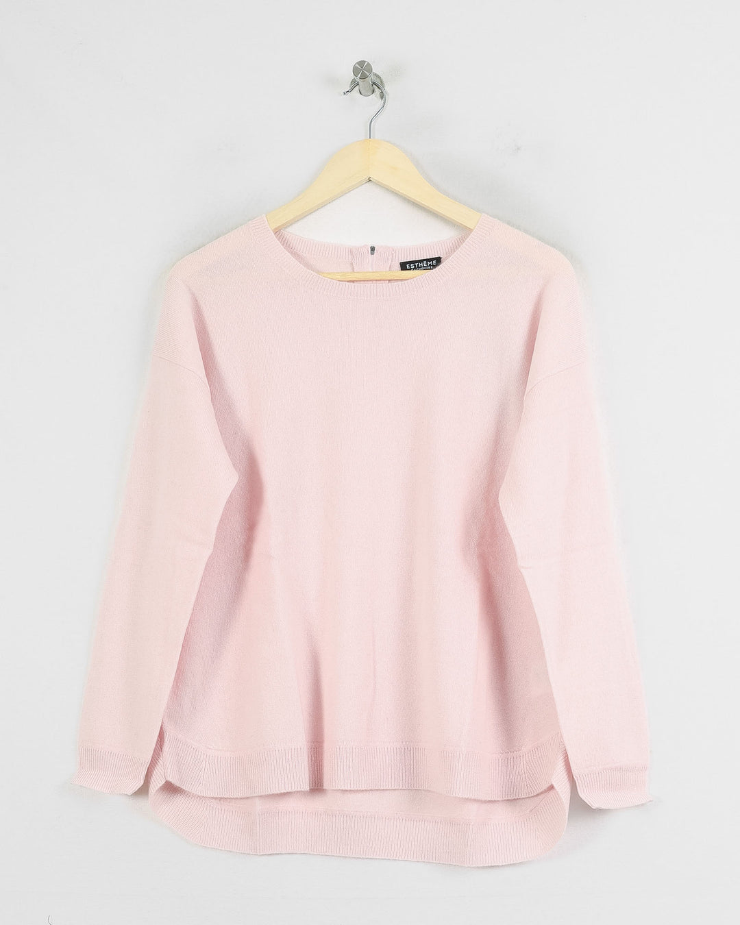 AUTRES COL ROND ROSE - Taille XL (42)