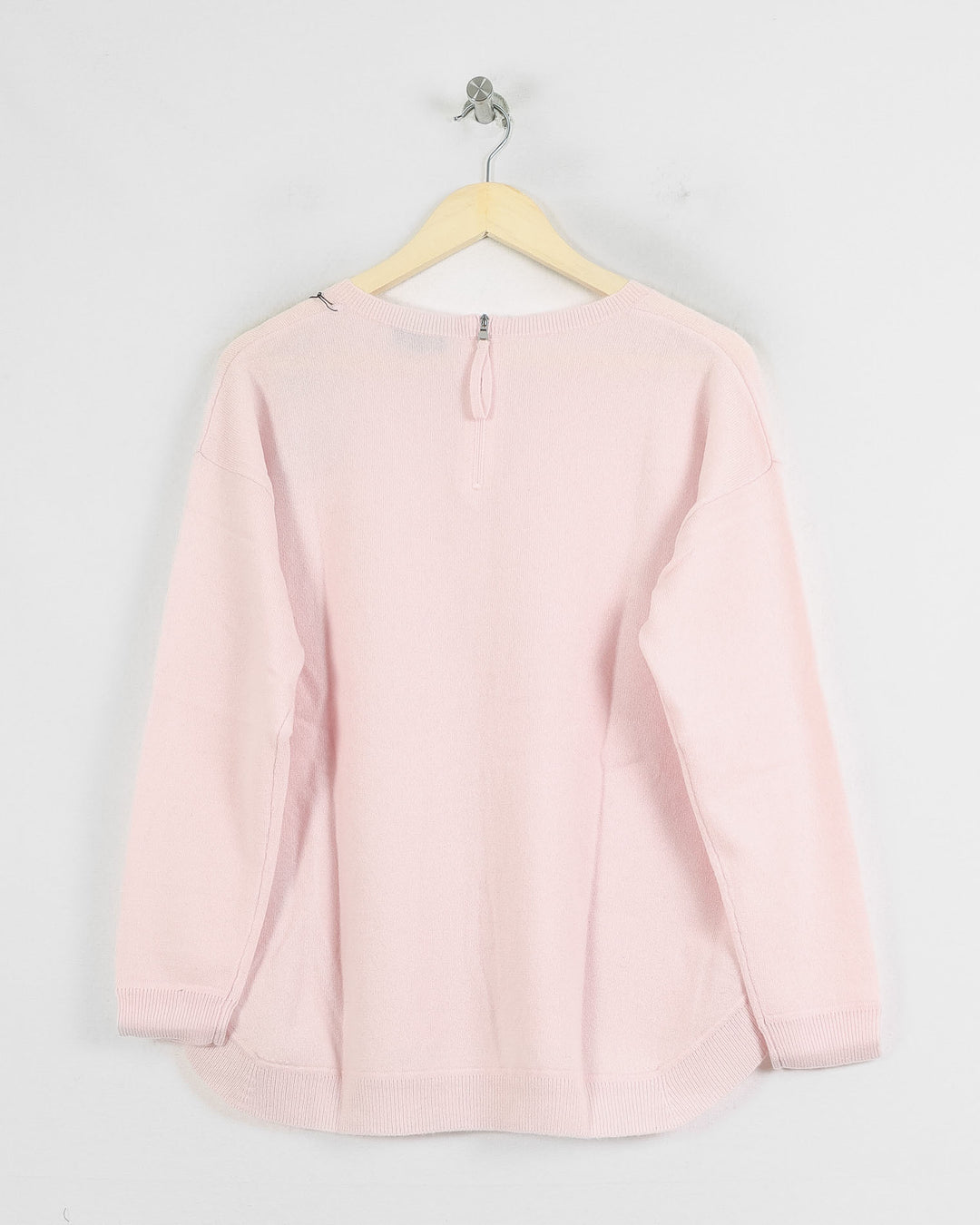 AUTRES COL ROND ROSE - Taille XL (42)