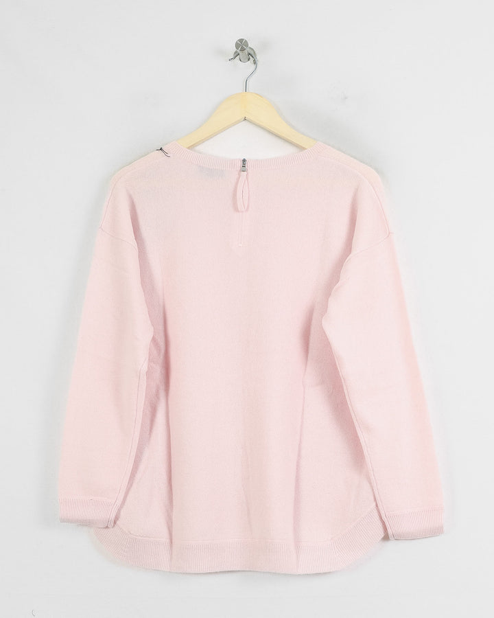 AUTRES COL ROND ROSE - Taille XL (42)