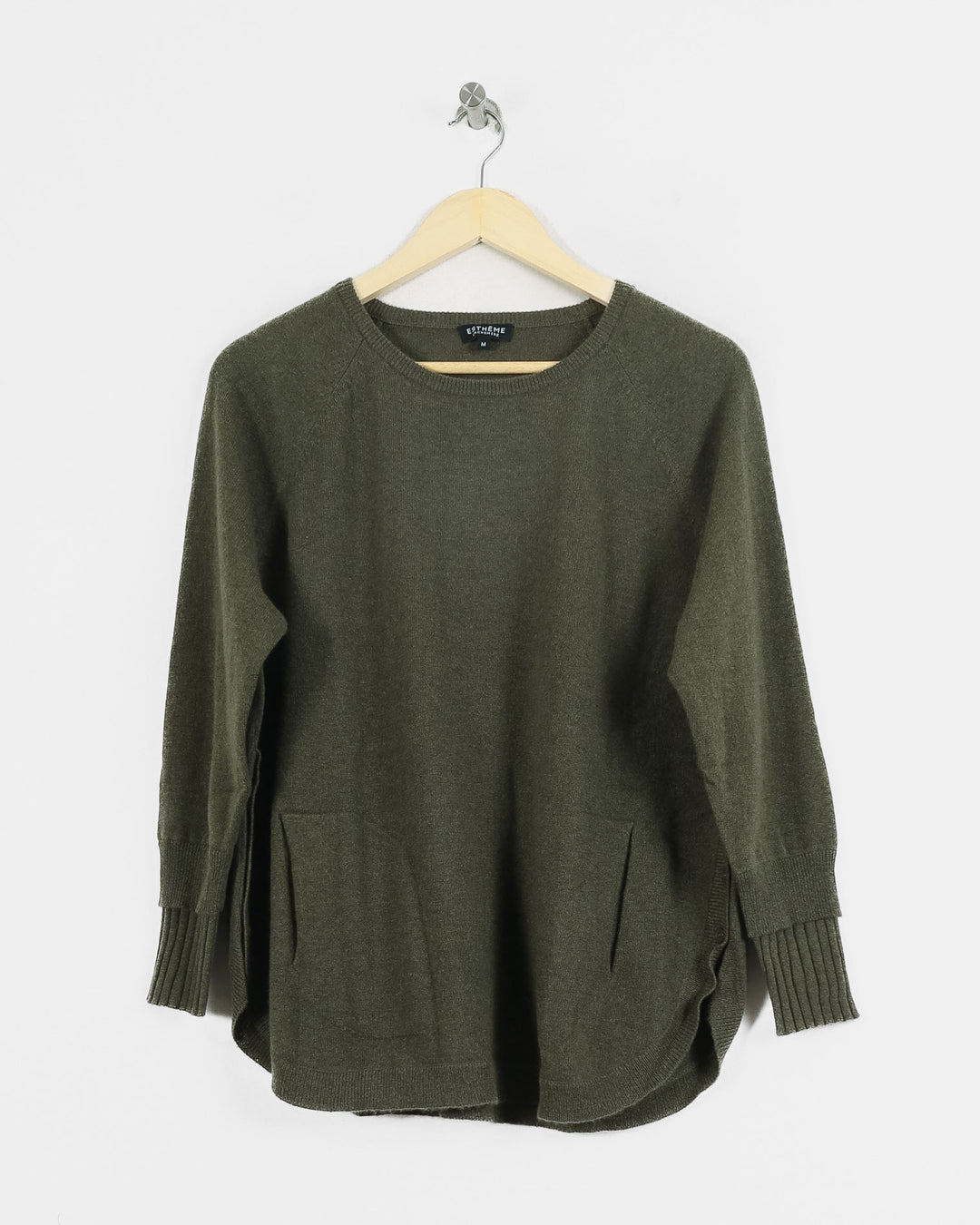 AUTRES COL ROND VERT - Taille M (38)