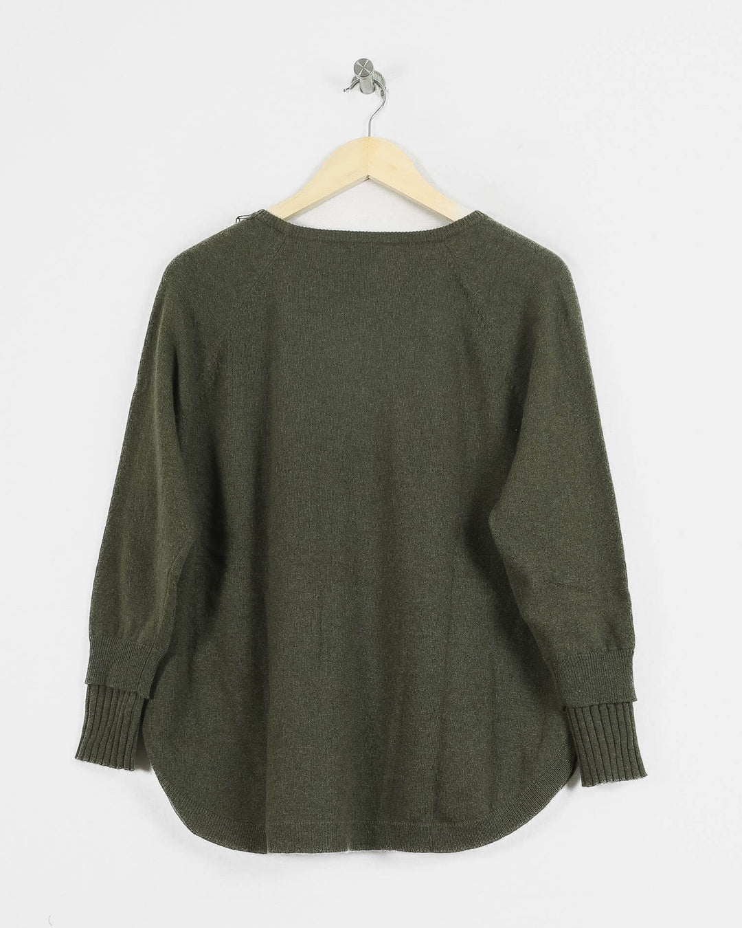 AUTRES COL ROND VERT - Taille M (38)