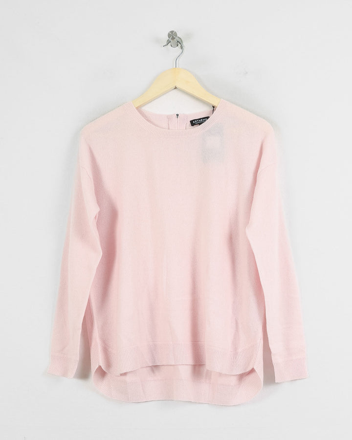 AUTRES COL ROND ROSE - Taille M (38)