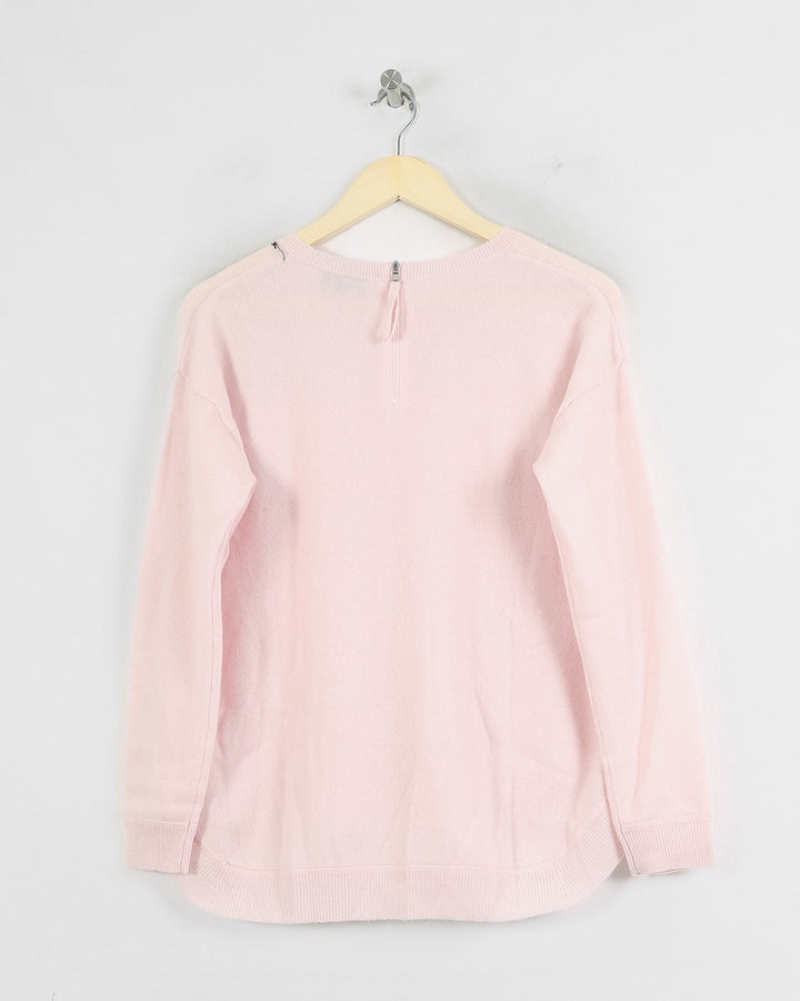 AUTRES COL ROND ROSE - Taille M (38)