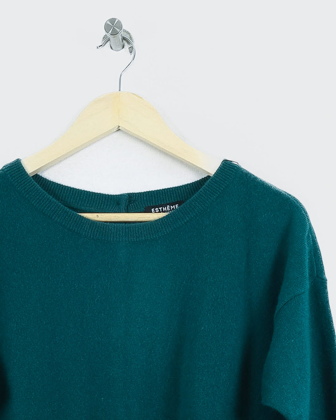 AUTRES COL ROND VERT - Taille S (36)