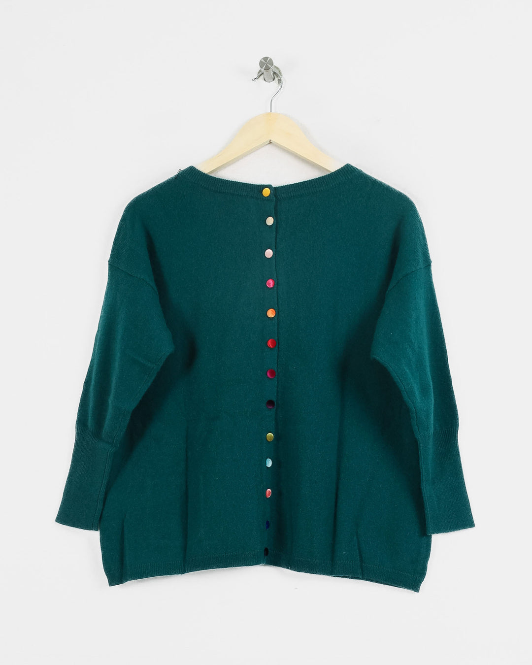 AUTRES COL ROND VERT - Taille S (36)