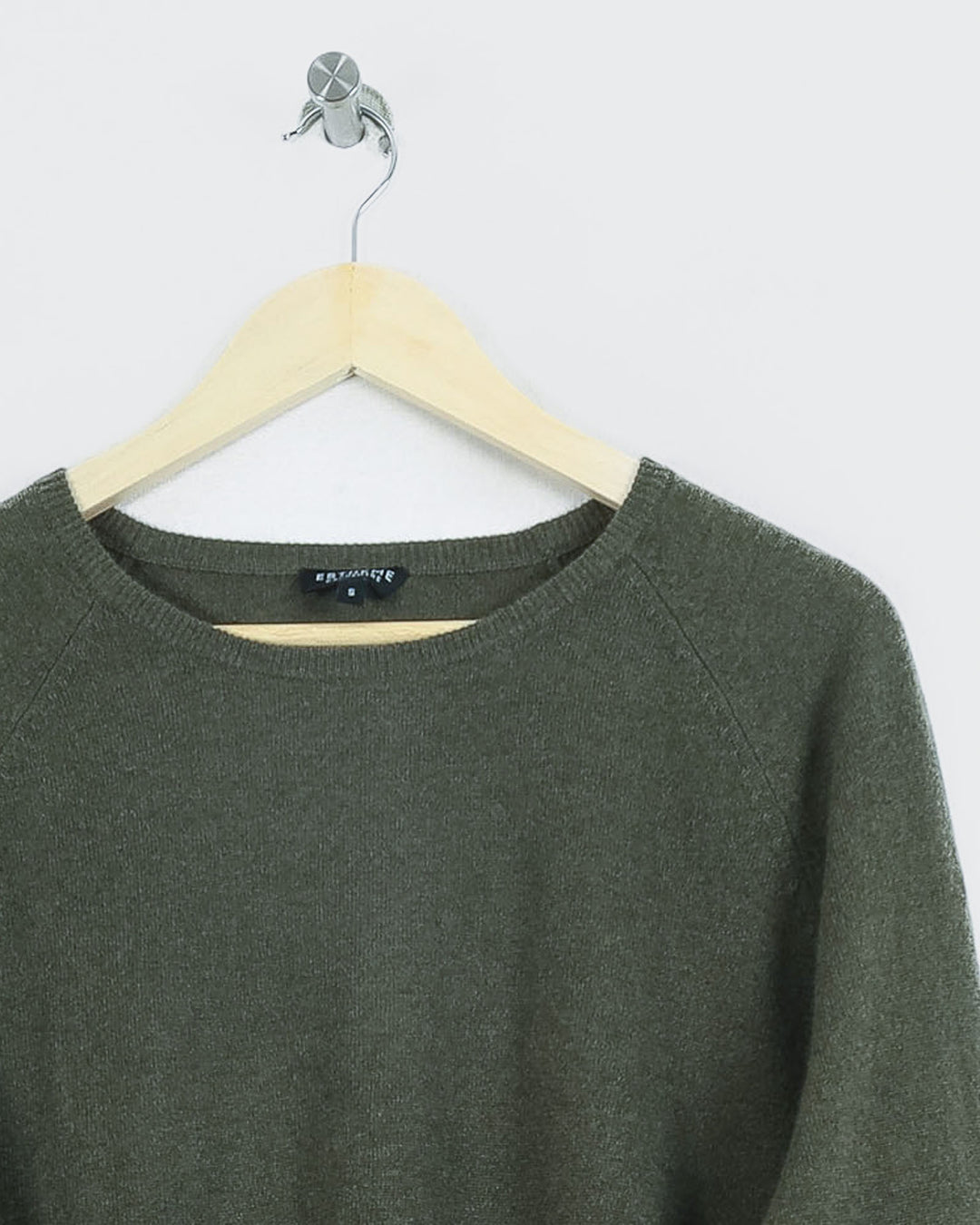 AUTRES COL ROND VERT - Taille S (36)