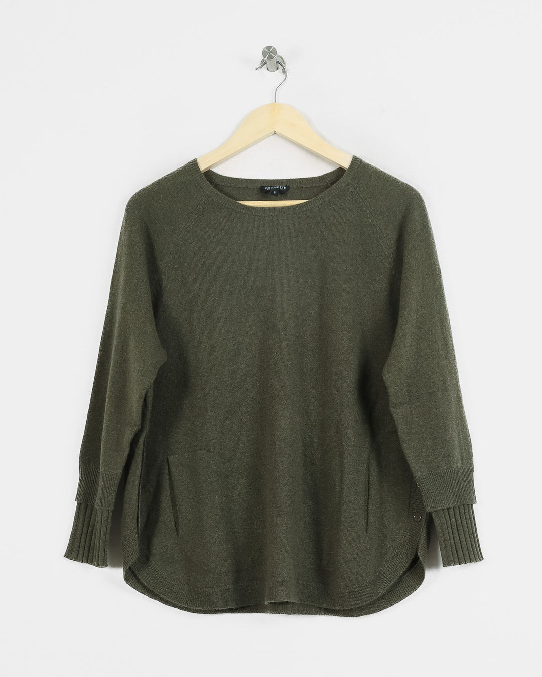 AUTRES COL ROND VERT - Taille S (36)