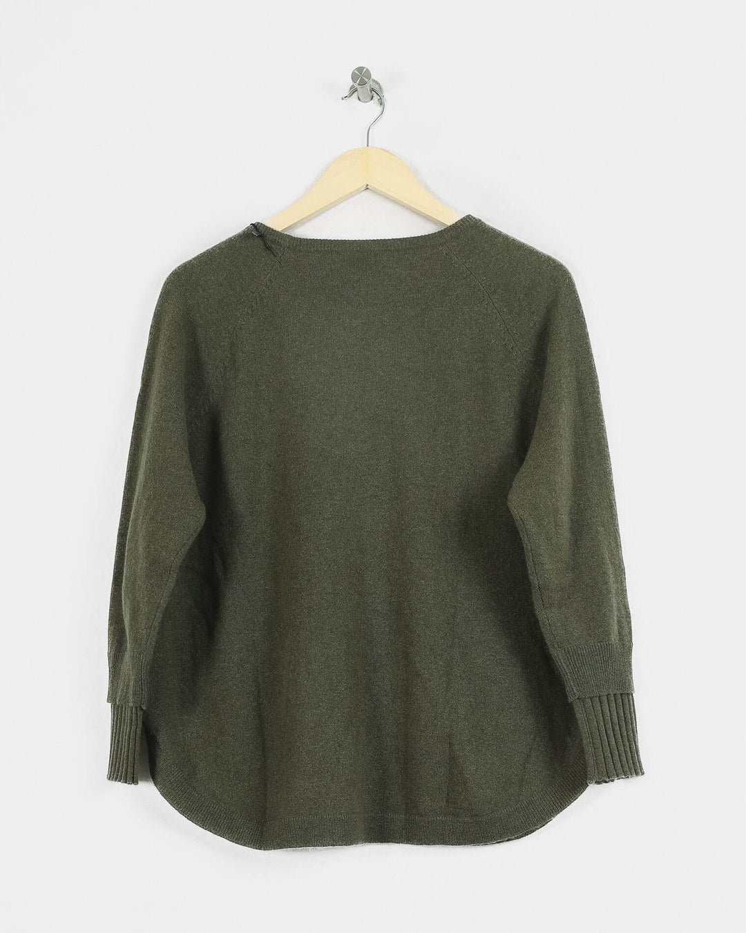 AUTRES COL ROND VERT - Taille S (36)