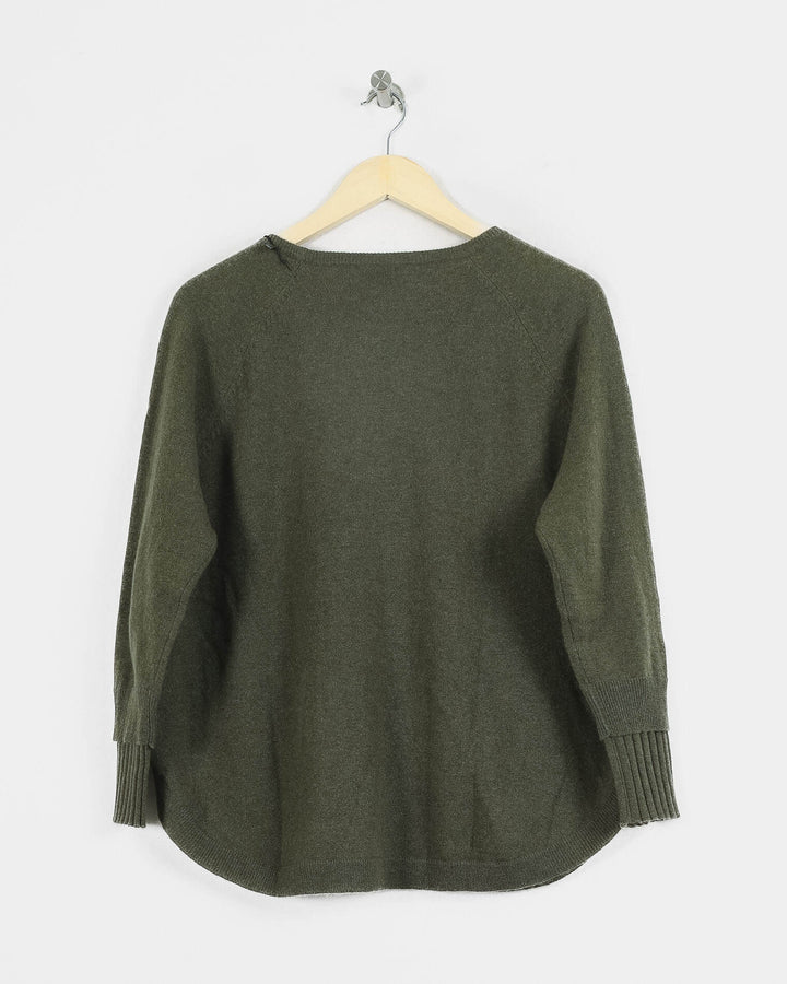 AUTRES COL ROND VERT - Taille S (36)