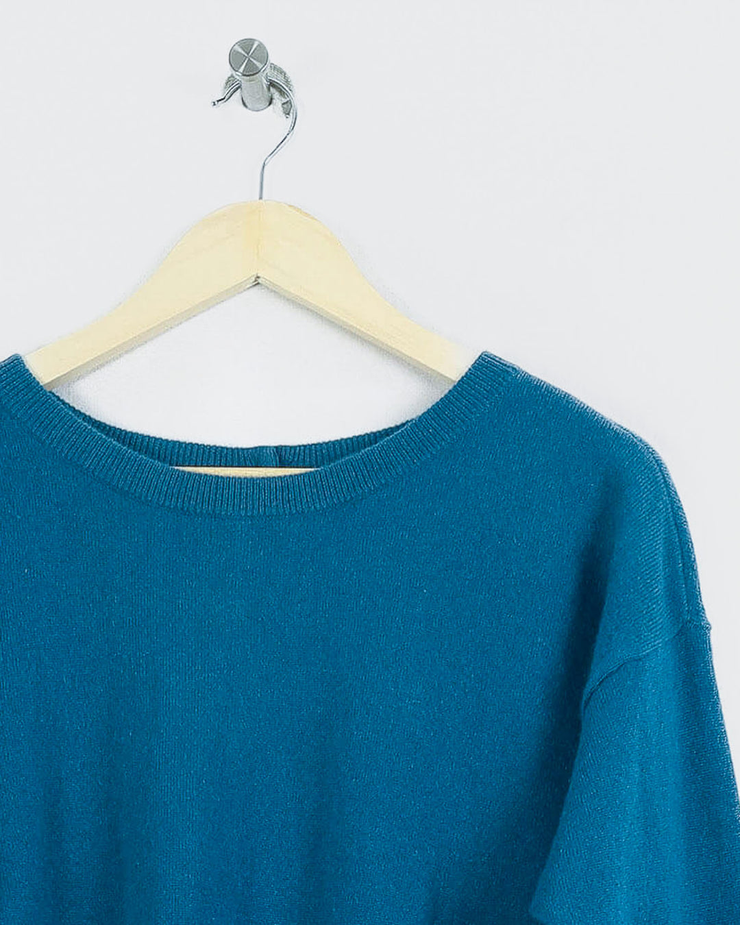 AUTRES COL ROND BLEU - Taille S (36)