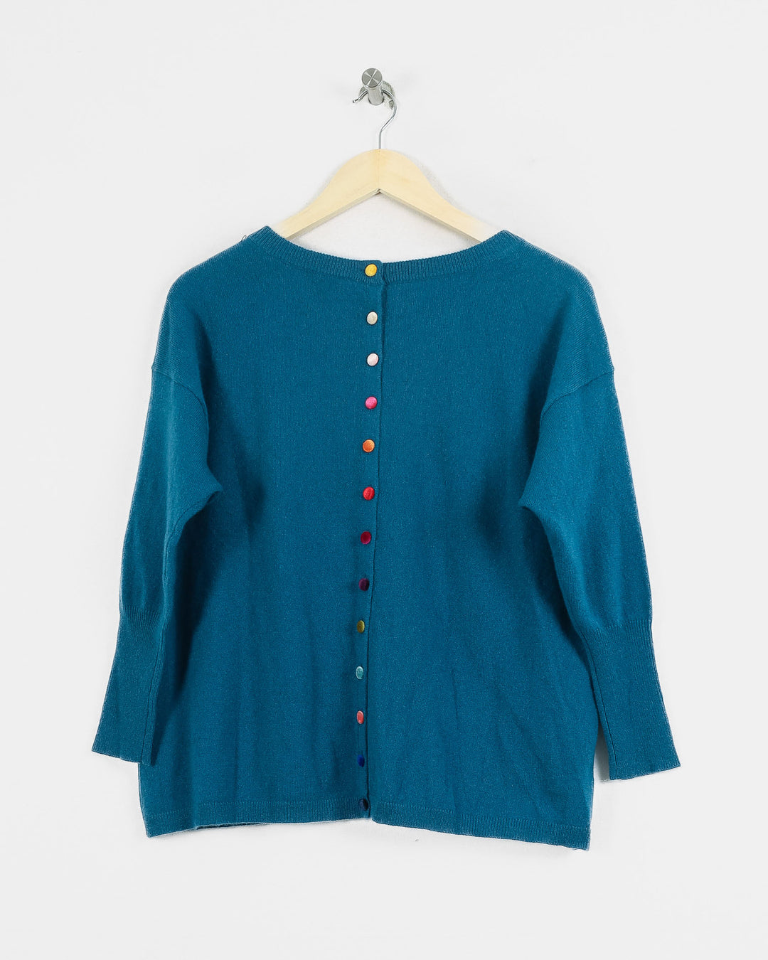 AUTRES COL ROND BLEU - Taille S (36)