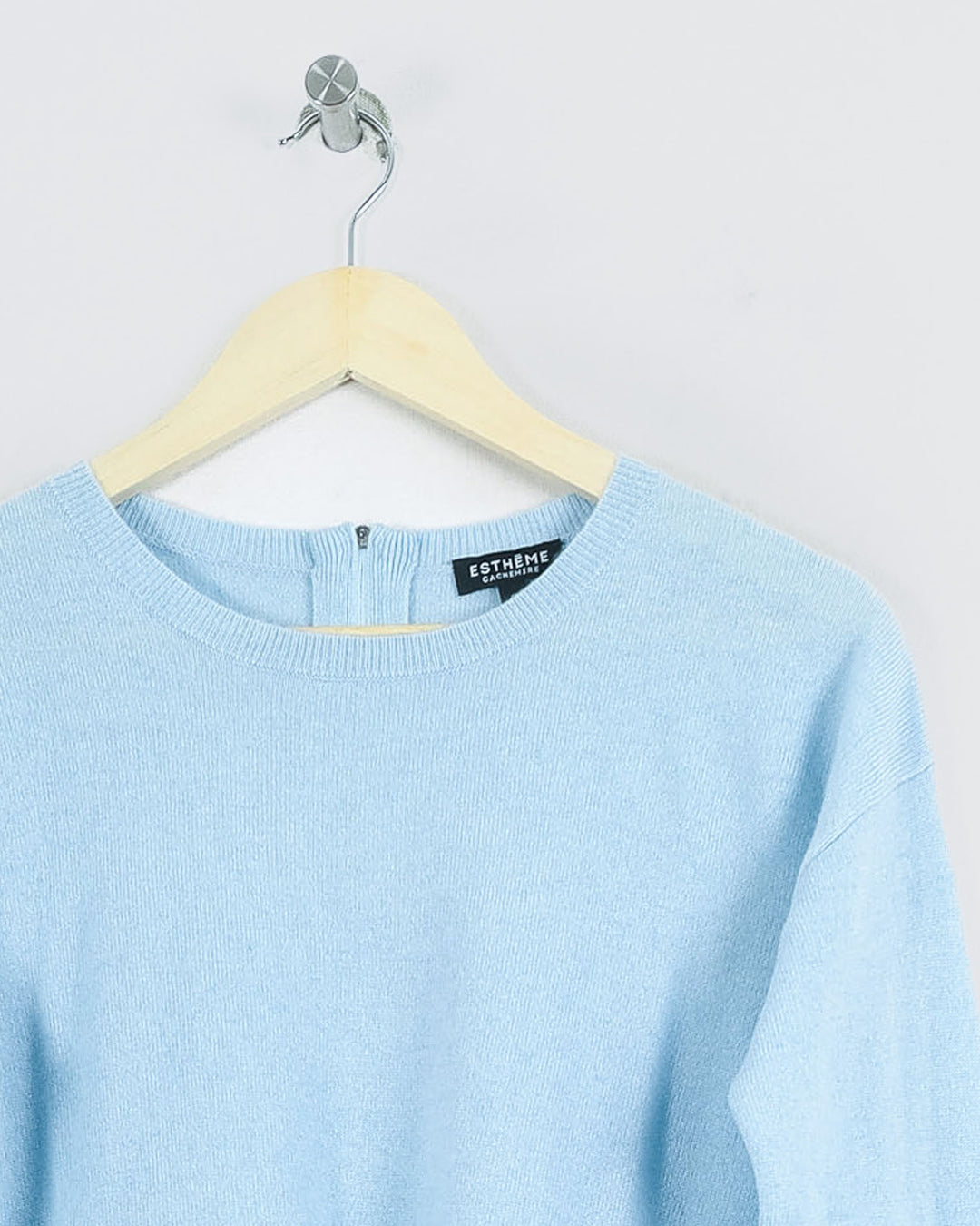 AUTRES COL ROND BLEU - Taille S (36)