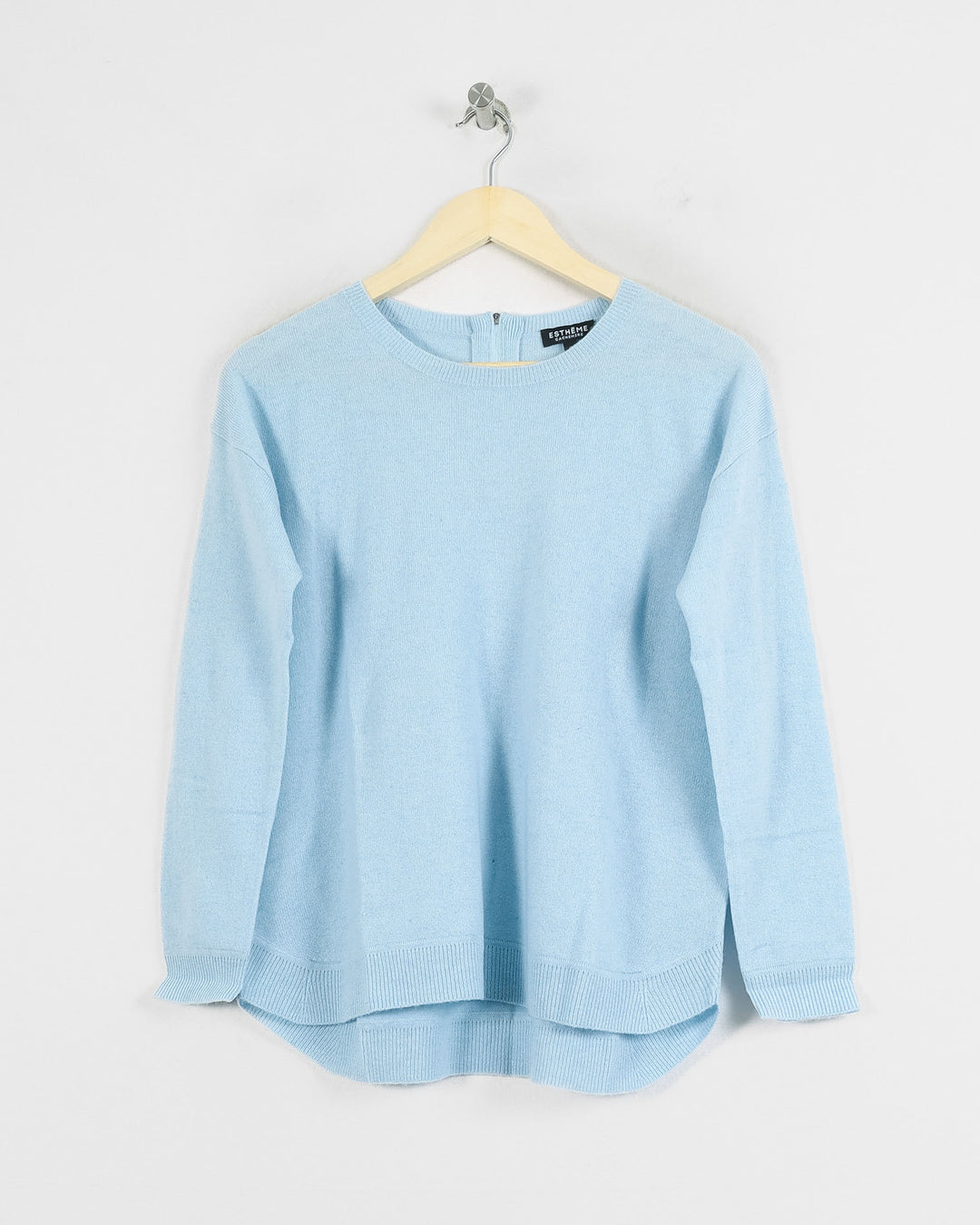 AUTRES COL ROND BLEU - Taille S (36)