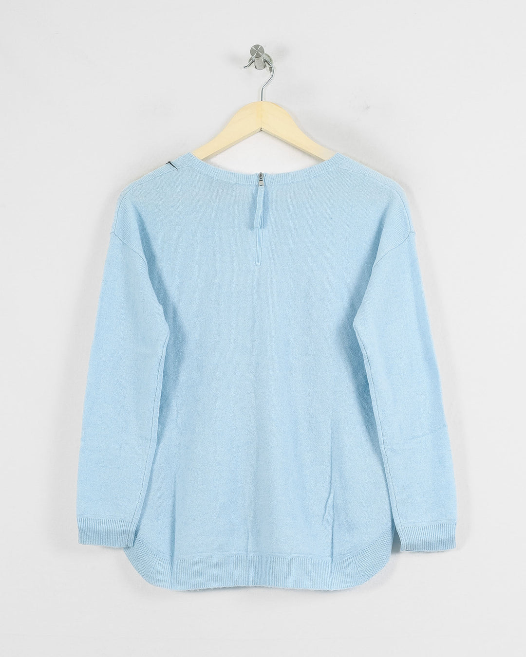 AUTRES COL ROND BLEU - Taille S (36)