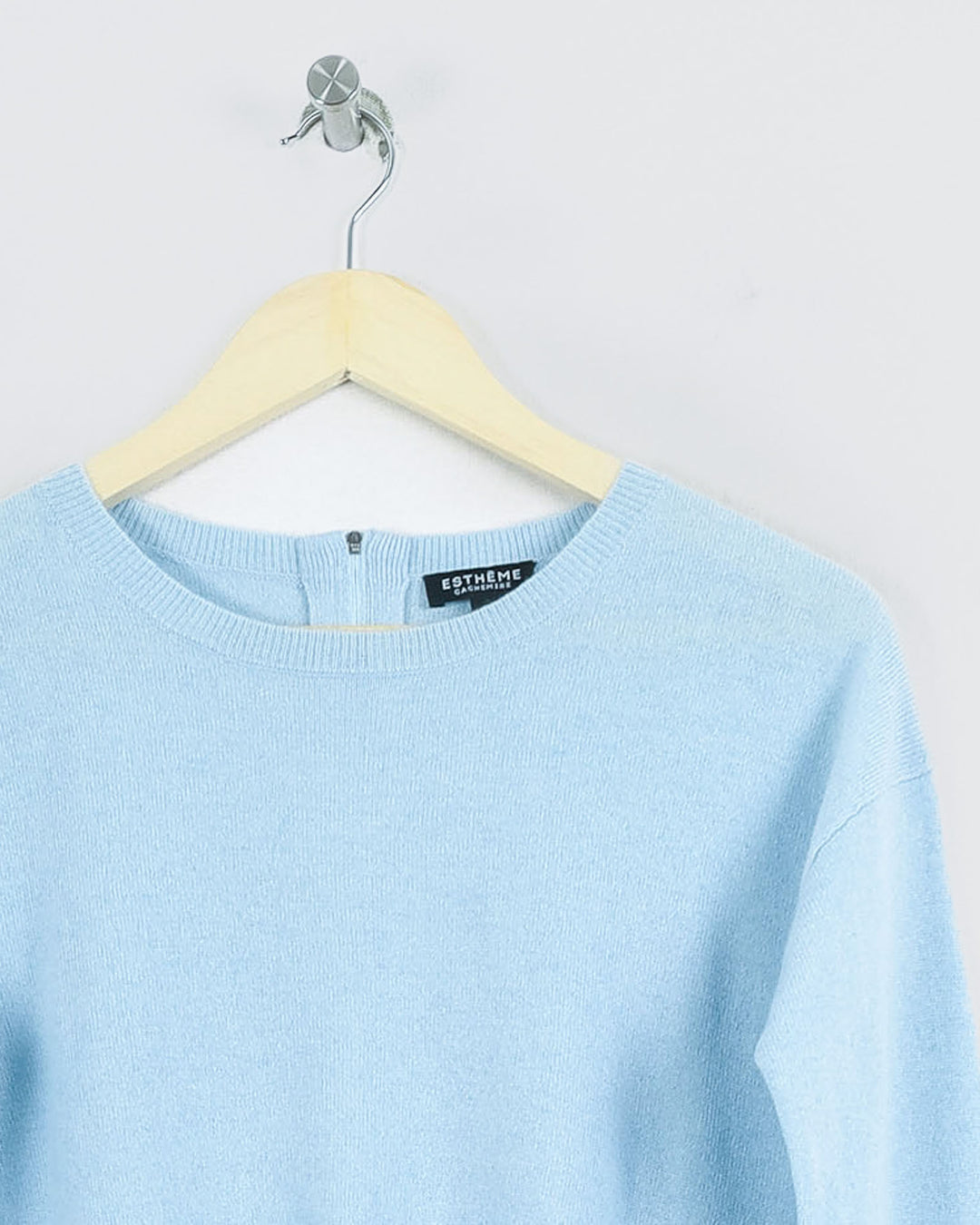 AUTRES COL ROND BLEU - Taille S (36)